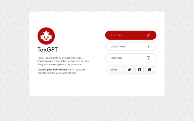 TaxGPT.ca