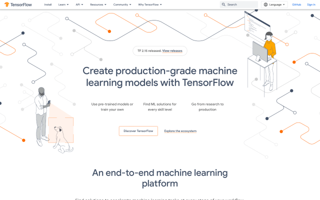 TensorFlow