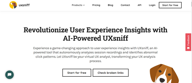 UXSniff