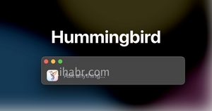 Hummingbirdм