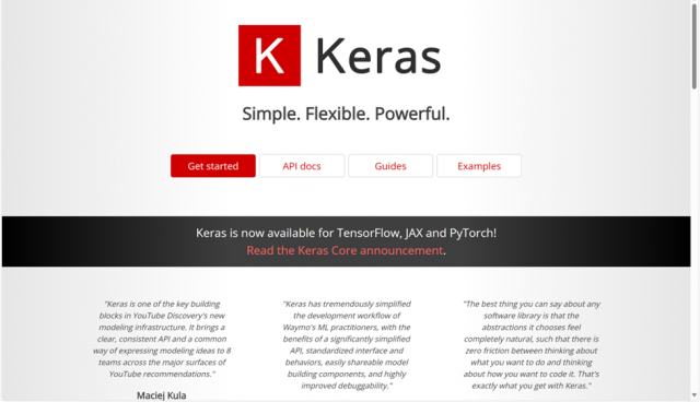 Keras