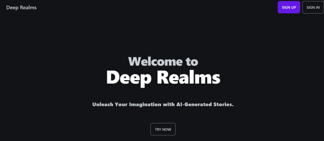 Deep Realms