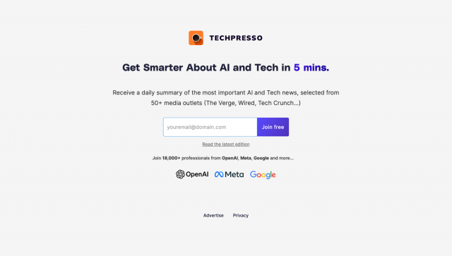 Techpresso