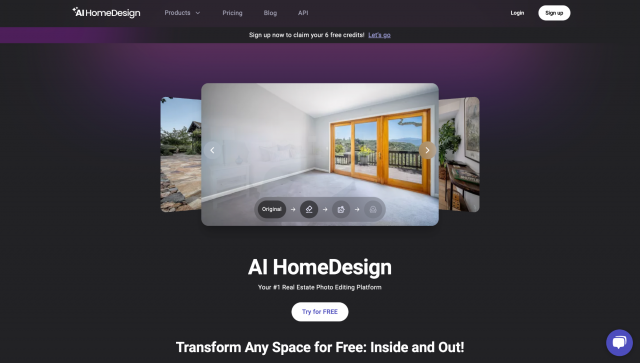 AI Home Design