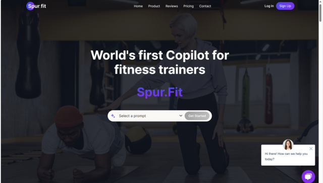 Spur Fit