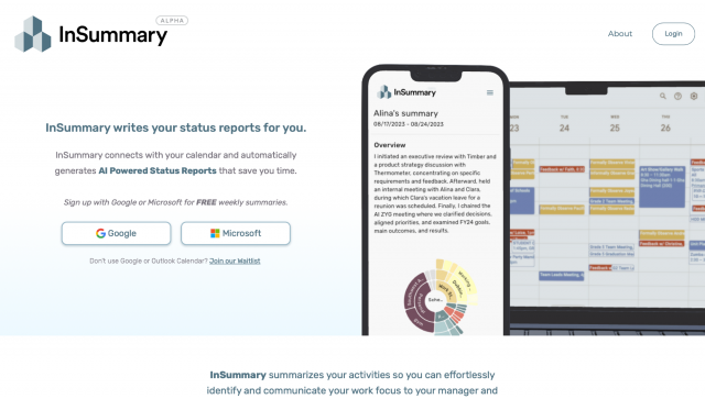 InSummary