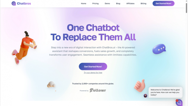 Chatbros.ai