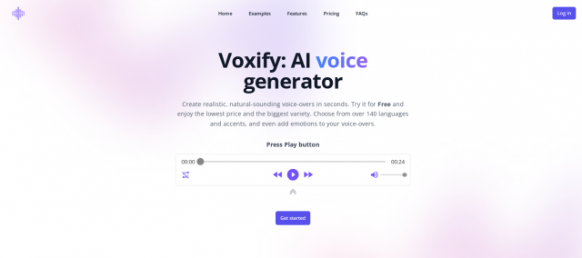 Voxify