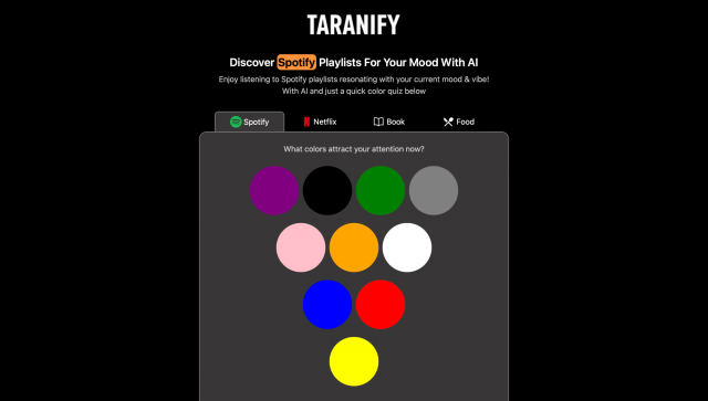 Taranify