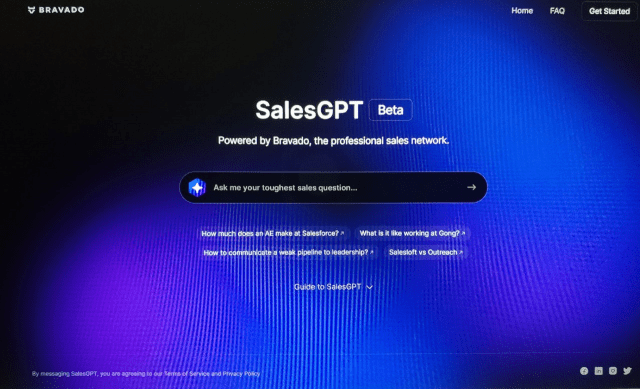 SalesGPT