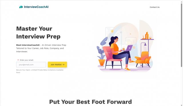 InterviewCoachAI