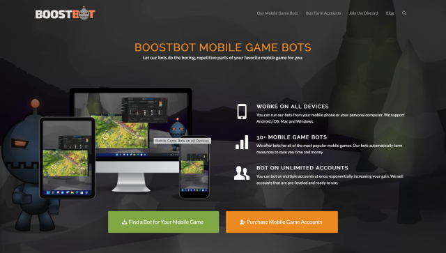 Boostbot