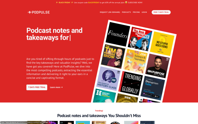 Podpulse