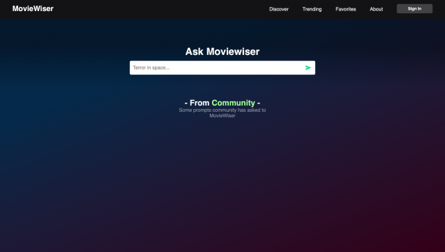 Moviewiser