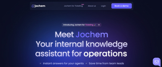 Jochem.ai