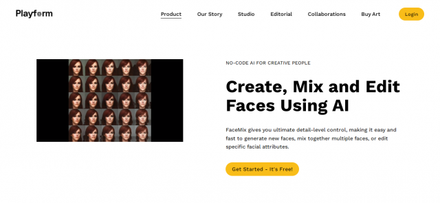 Face Mix