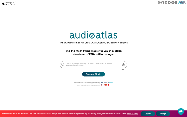 Audioatlas