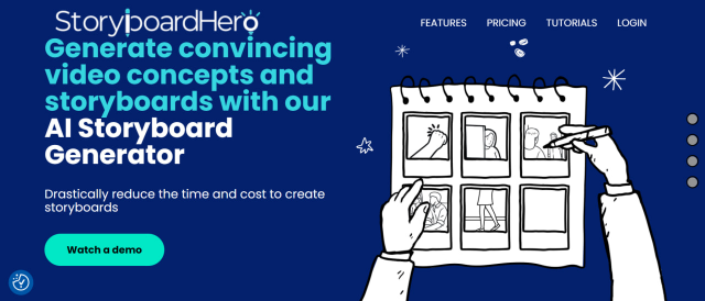 Storyboard Hero