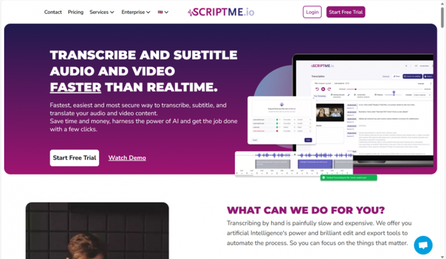 ScriptMe