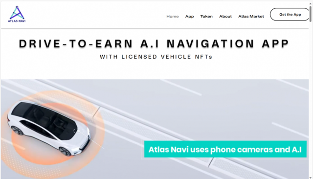 Atlas Navi