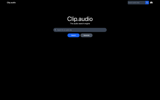 Clip.audio