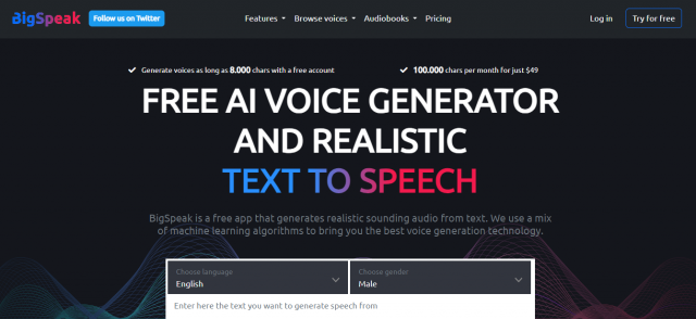 BigSpeak AI