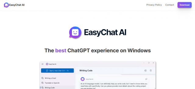 EasyChat AI