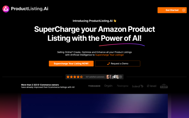 ProductListing.AI