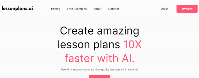 LessonPlans.ai