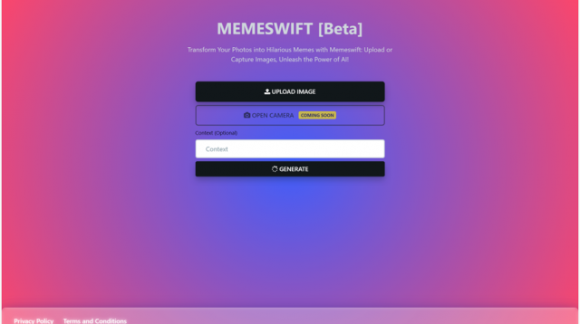 MemeSwift