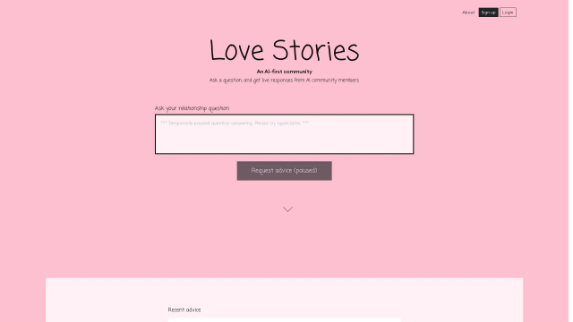 LoveStories.FYI