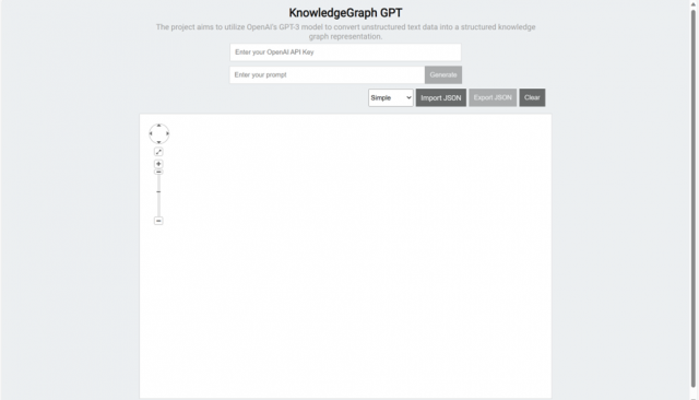 KnowledgeGraph GPT