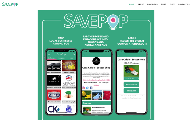 SavePop