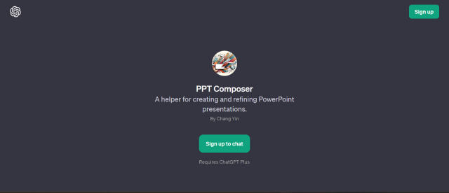 PPT Composer