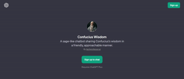 Confucius Wisdom