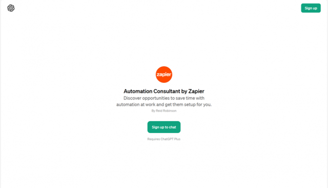 Automation Consultant by Zapier