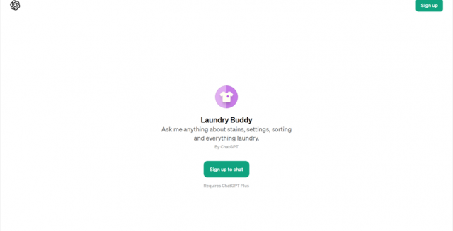 Laundry Buddy