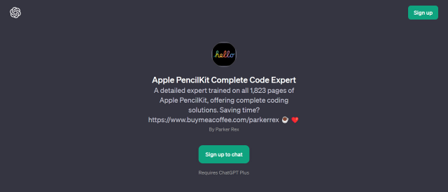 Apple PencilKit Complete Code Expert