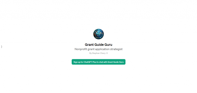 Grant Guide Guru