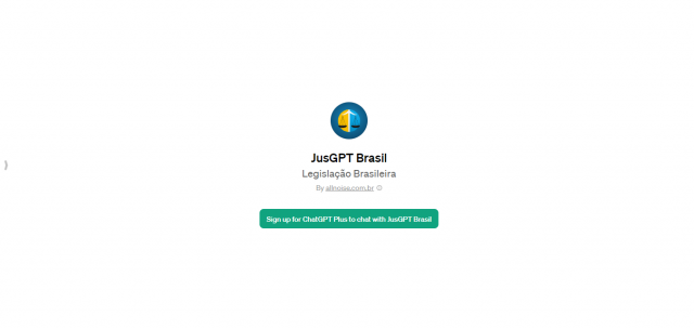 JusGPT Brasil