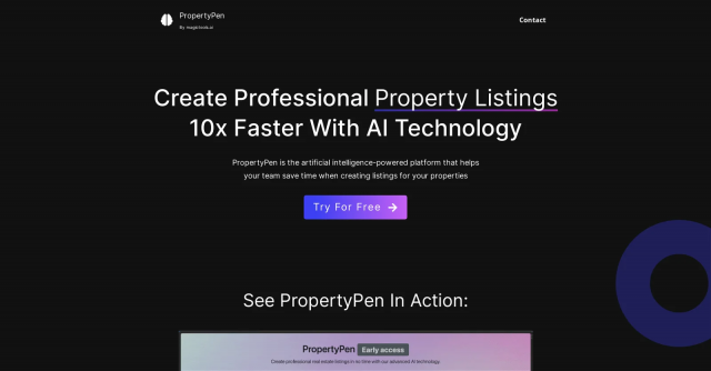 PropertyPen