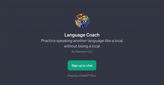 Language Coach