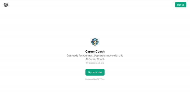 Career Coach