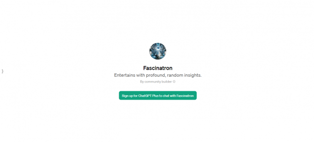 Fascinatron