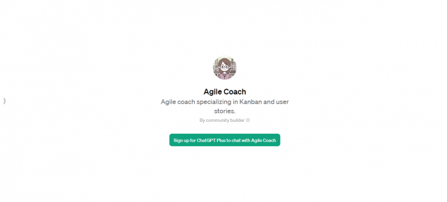 Agile Coach