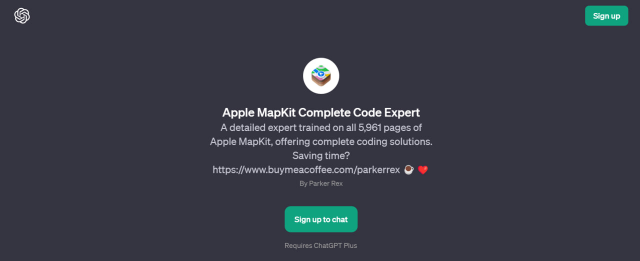 Apple MapKit Complete Code Expert