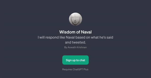 Wisdom of Naval