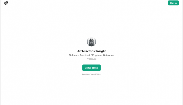 Architectonic Insight