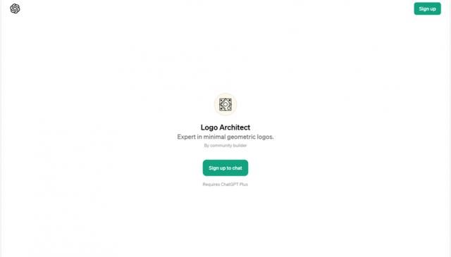 Logo Architect