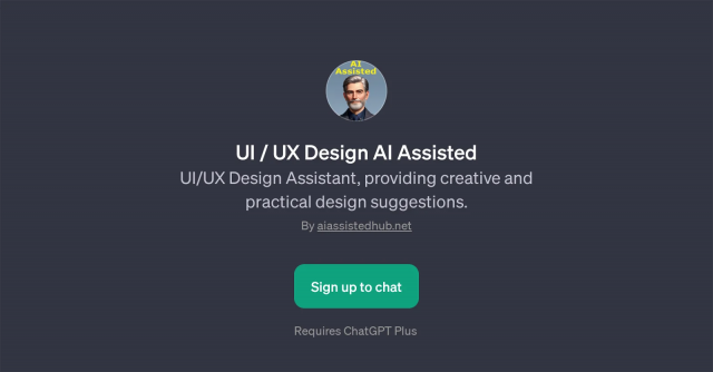 UI / UX Design AI Assisted